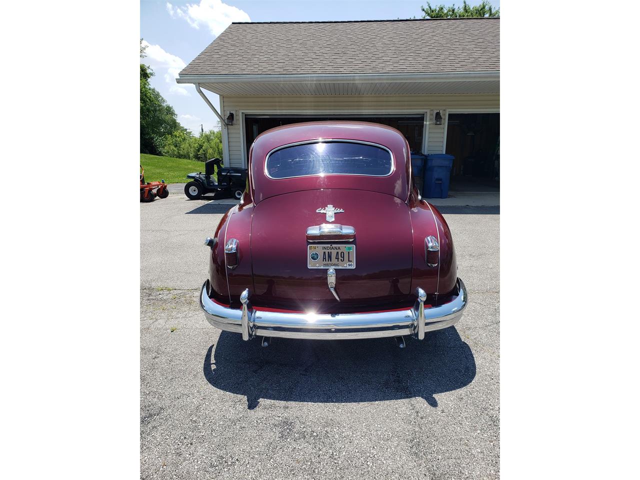 1948 Chrysler Windsor for sale in BLUFFTON, IN – photo 5