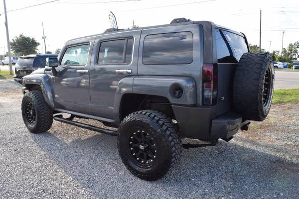 2008 Hummer H3 V8 Alpha Edition for sale in Wilmington, NC – photo 3