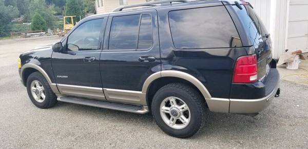 2002 Ford Explorer for sale in Tyro, WA – photo 3