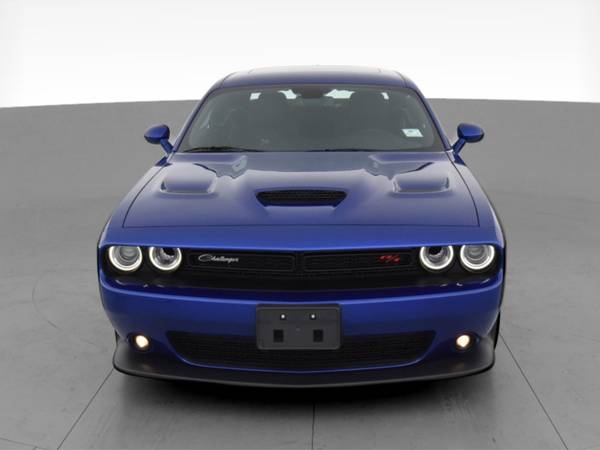 2019 Dodge Challenger R/T Scat Pack Coupe 2D coupe Blue - FINANCE -... for sale in Montgomery, AL – photo 17