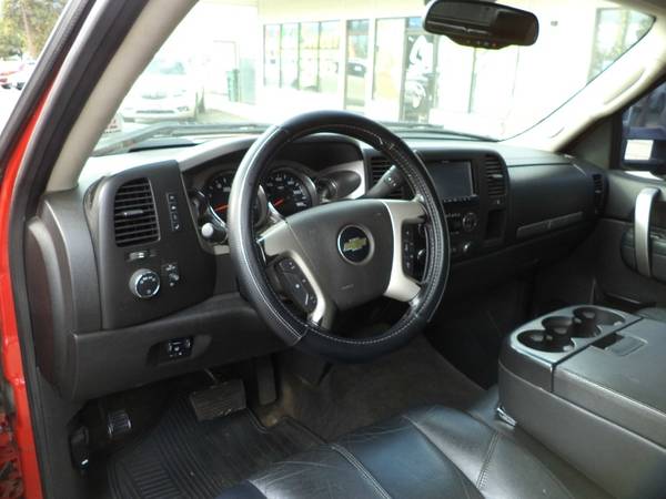 2012 Chevrolet Silverado 3500HD 4WD Crew Cab LT Z71 Longbed Duramax for sale in Post Falls, ID – photo 8