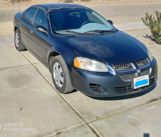 2004 Dodge Stratus - cars & trucks - by owner - vehicle automotive... for sale in Salton City, CA – photo 14