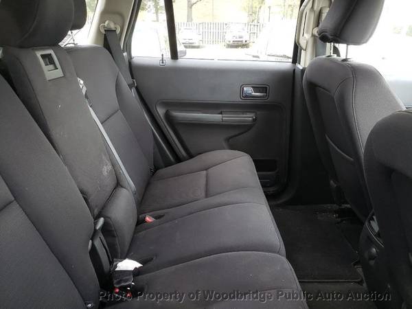 2010 Ford Edge 4dr SEL FWD Black - - by dealer for sale in Woodbridge, District Of Columbia – photo 8