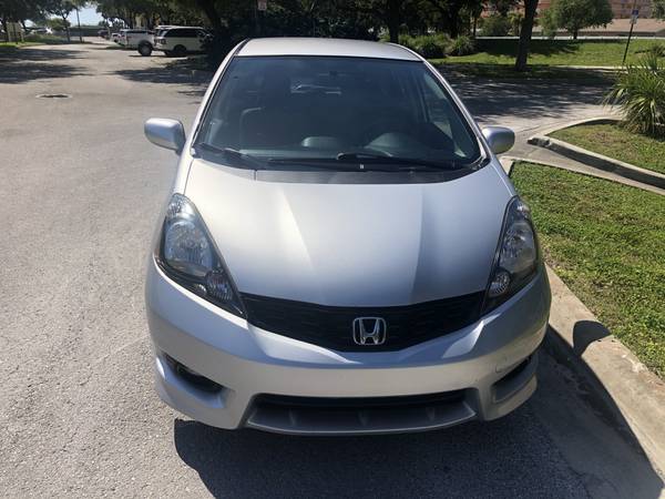 Honda Fit Sport Hatchback for sale in Seminole, FL – photo 5