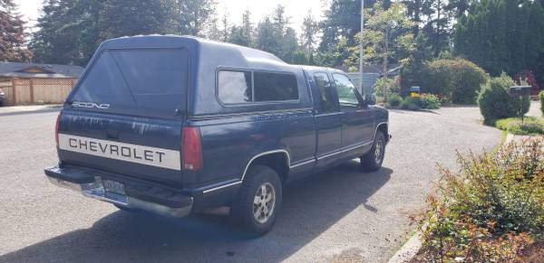 Chevrolet C 1500 - Low miles for sale in Portland, OR – photo 6