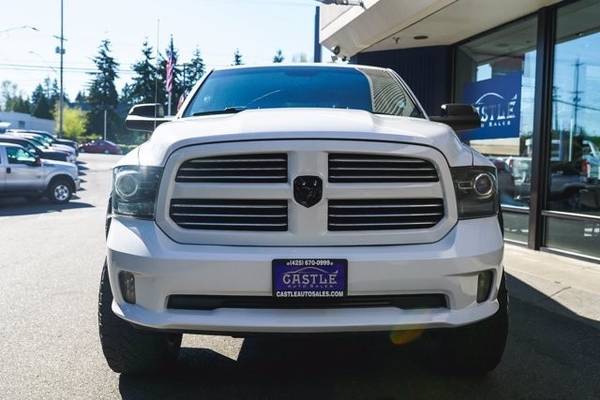 2013 Ram 1500 4x4 4WD Dodge Sport Truck - - by dealer for sale in Lynnwood, OR – photo 2