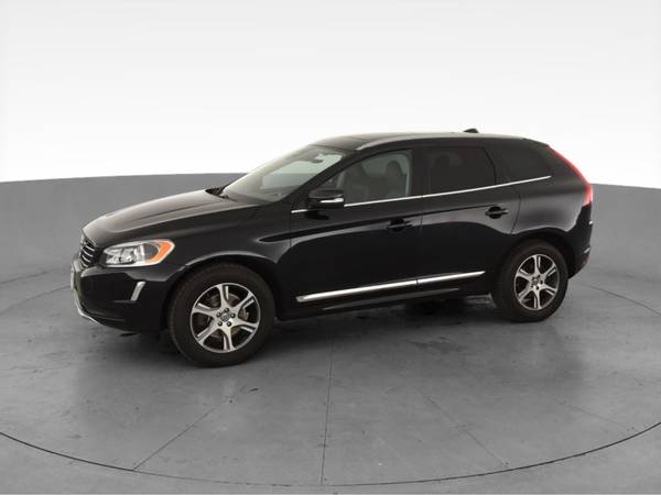 2015 Volvo XC60 T6 Sport Utility 4D suv Black - FINANCE ONLINE -... for sale in Rochester , NY – photo 4