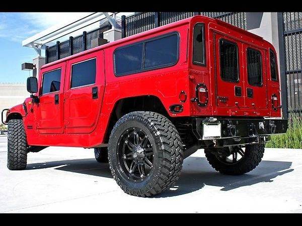 ►◄▓ 2000 Hummer H1 ►◄ Only 52k ►◄▓ - Clean for sale in San Jose, CA – photo 8