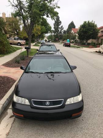 1999 Acura CL 3 0 Coupe Fully Loaded 200, 785 Miles for sale in Simi Valley, CA – photo 4