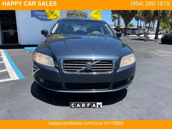 2009 Volvo S 80 4dr Sdn I6 FWD - - by dealer - vehicle for sale in Fort Lauderdale, FL – photo 8
