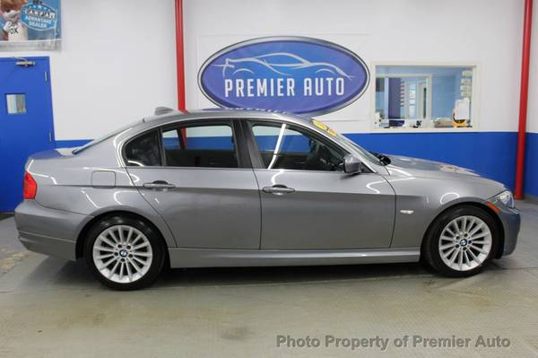 2011 *BMW* *3 Series* *335d* Space Gray Metallic for sale in Palatine, IL – photo 2