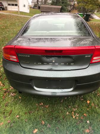 2003 Dodge Intrepid - cars & trucks - by owner - vehicle automotive... for sale in Sugarcreek, OH – photo 2
