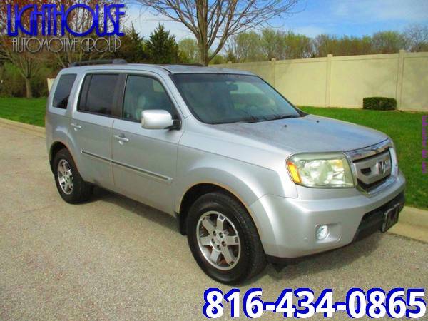 HONDA PILOT TOURING w/99k miles - - by dealer for sale in Lees Summit, MO – photo 7