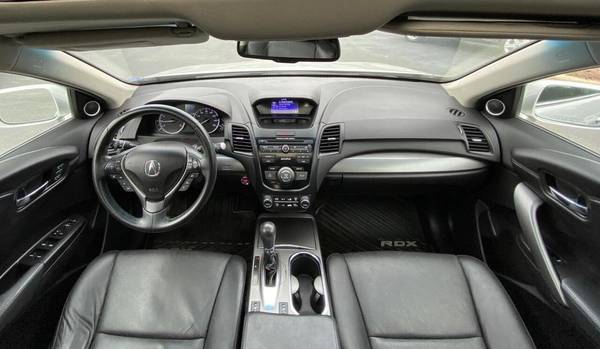2013 Acura RDX Base 4dr SUV - cars & trucks - by dealer - vehicle... for sale in Raleigh, NC – photo 3