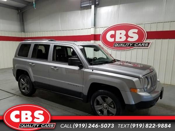 2017 Jeep Patriot Sport for sale in Durham, NC
