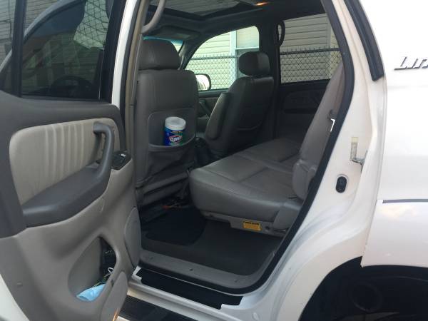 2004 toyota sequoia for sale in Ozone Park, NY – photo 15