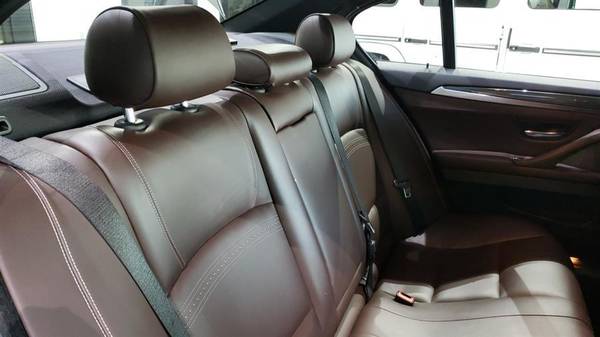 2014 BMW 5 Series 4dr Sdn 535i xDrive AWD - Payments starting at... for sale in Woodbury, PA – photo 16