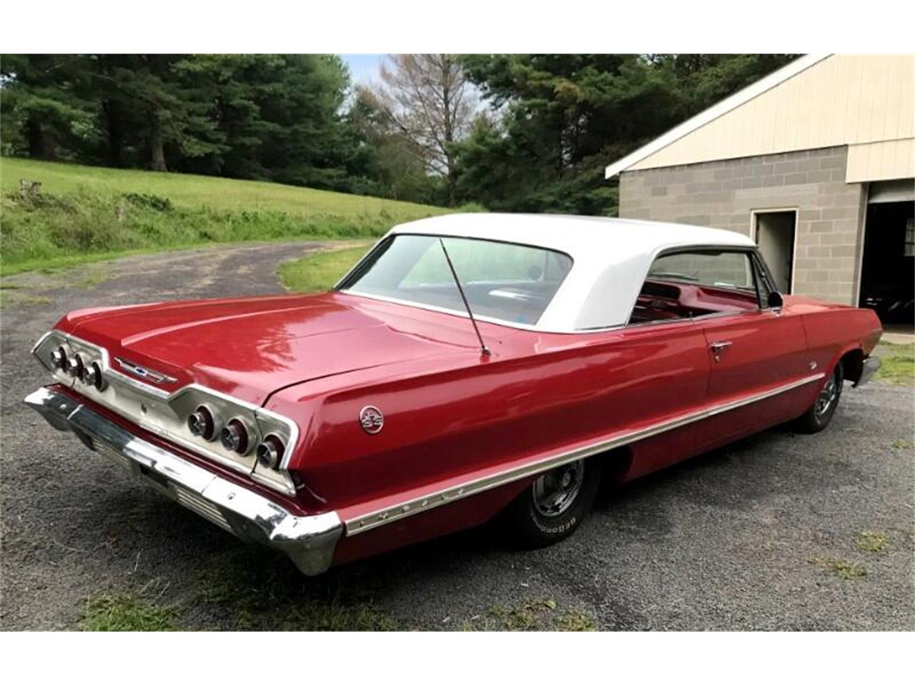 1963 Chevrolet Impala SS for sale in Harpers Ferry, WV – photo 5