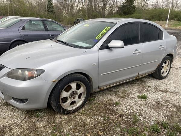 2004 Mazda Mazda3 i - - by dealer - vehicle automotive for sale in Plainfield, IN – photo 7