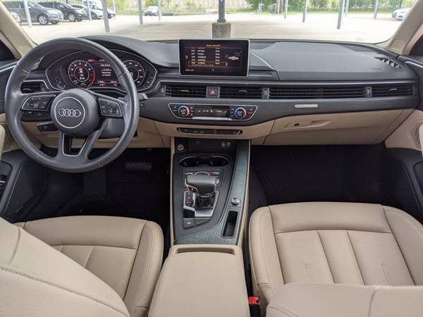 2018 Audi A4 Tech Premium Plus AWD All Wheel Drive SKU: JA074570 for sale in Plano, TX – photo 17
