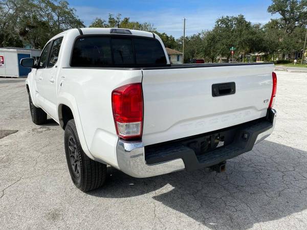 2017 Toyota Tacoma SR5 V6 4x2 4dr Double Cab 5.0 ft SB 100% CREDIT... for sale in TAMPA, FL – photo 9