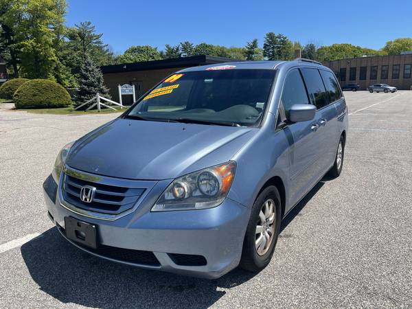 2009 honda odyssey - - by dealer - vehicle automotive for sale in Roslyn Heights, NY – photo 2