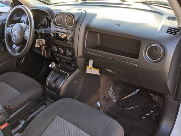 2015 Jeep Patriot Sport SKU:FD263055 SUV - cars & trucks - by dealer... for sale in Hayward, CA – photo 20