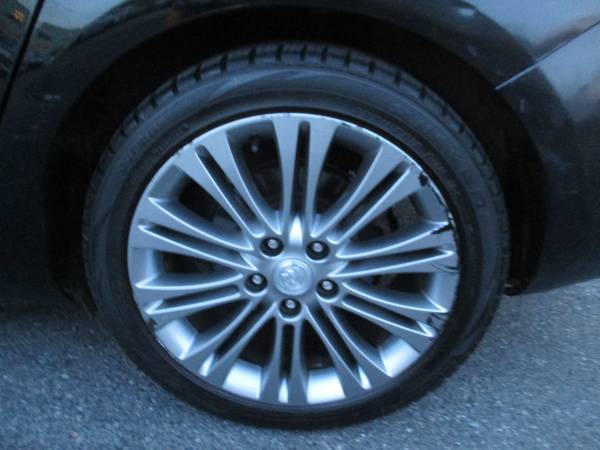 2012 Buick Verano Leather **Sunroof/New Tires & Cold AC** - cars &... for sale in Roanoke, VA – photo 23