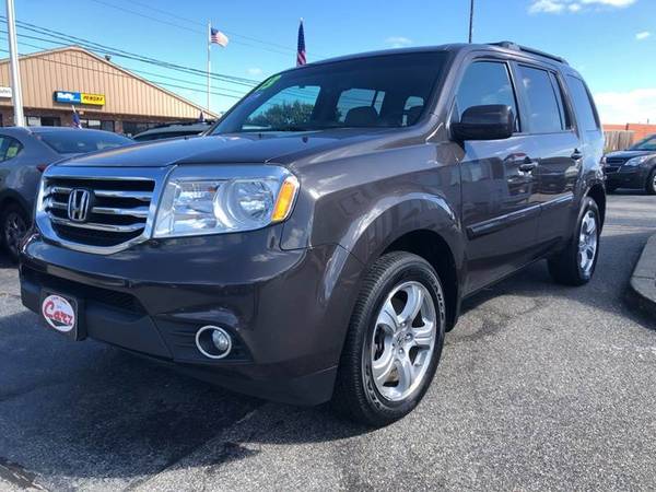 2013 Honda Pilot EX L 4x4 4dr SUV **GUARANTEED FINANCING** for sale in Hyannis, MA – photo 3