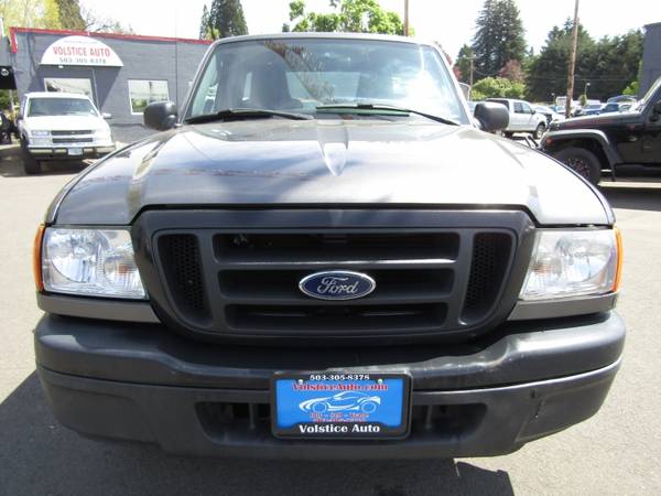2005 Ford Ranger Reg Cab XLT GREY 2 OWNER 115K MILES - cars & for sale in Milwaukie, OR – photo 4