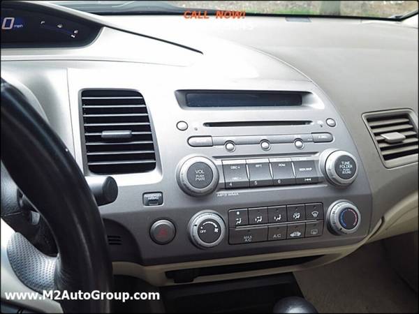 2006 Honda Civic EX 4dr Sedan w/Automatic - - by for sale in East Brunswick, NJ – photo 8