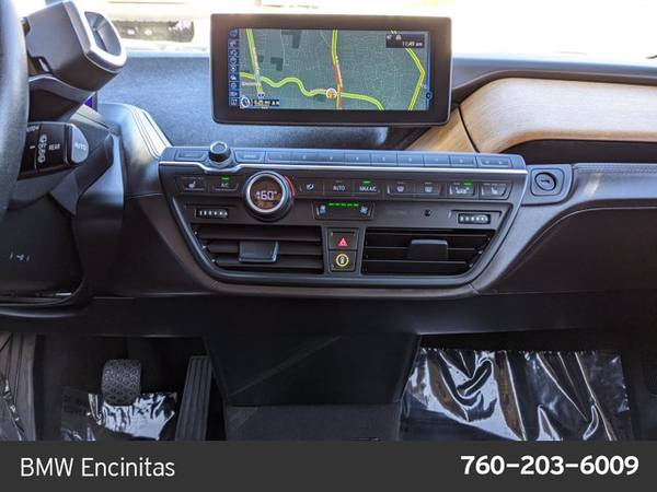 2017 BMW i3 94 Ah SKU:HV892141 Hatchback - cars & trucks - by dealer... for sale in Encinitas, CA – photo 15