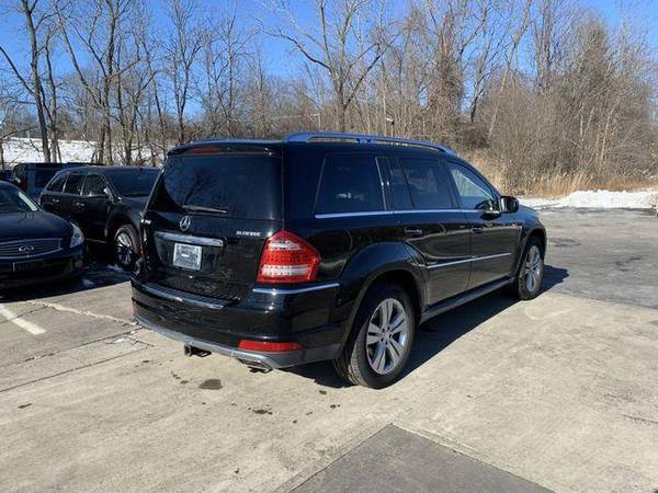2010 Mercedes-Benz GL-Class GL 350 BLUETEC Sport Utility 4D TEXT OR for sale in New Windsor, NY – photo 6