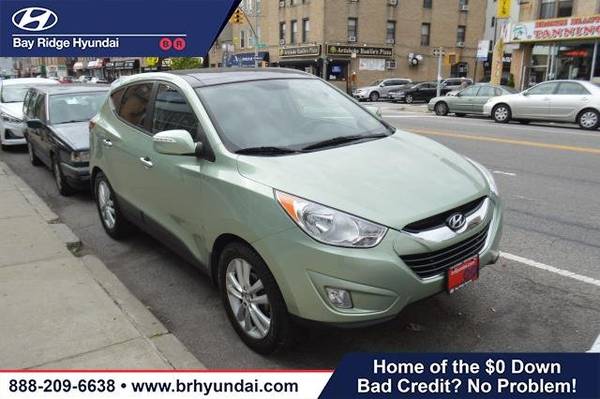 2011 Hyundai Tucson Limited PZEV for sale in Brooklyn, NY – photo 6