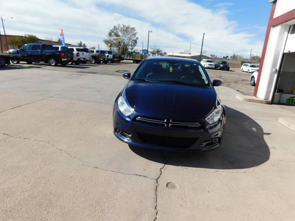 2014 DODGE DART,LIMITED (1099) - cars & trucks - by dealer - vehicle... for sale in Cheyenne, WY – photo 2