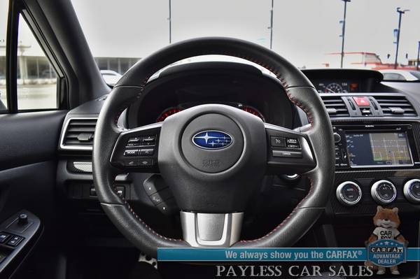 2015 Subaru WRX Limited/AWD/6-Spd Manual/Heated Leather Seats for sale in Anchorage, AK – photo 12