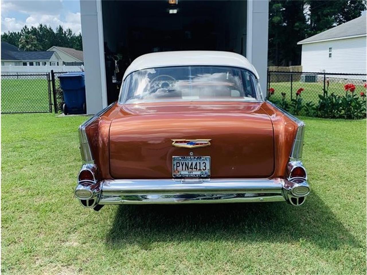 1957 Chevrolet Bel Air for sale in Tifton, GA – photo 4