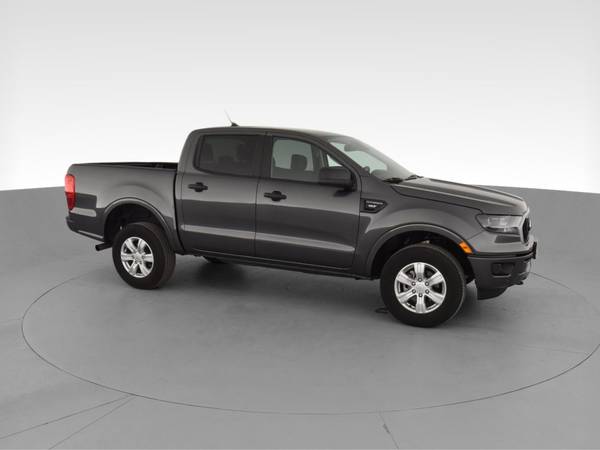 2019 Ford Ranger SuperCrew XLT Pickup 4D 5 ft pickup Gray - FINANCE... for sale in Columbia, MO – photo 14
