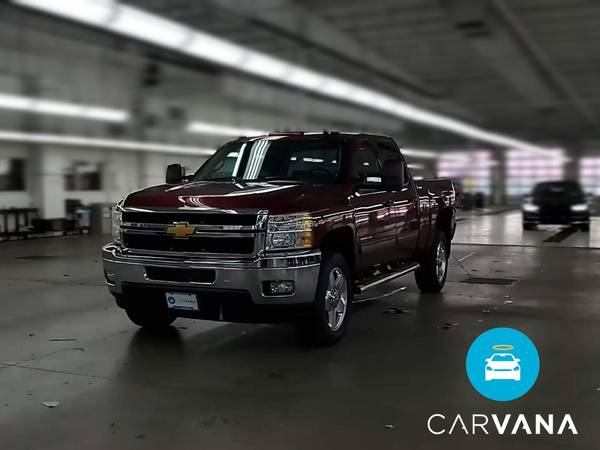 2014 Chevy Chevrolet Silverado 2500 HD Crew Cab LT Pickup 4D 6 1/2... for sale in Hickory, NC
