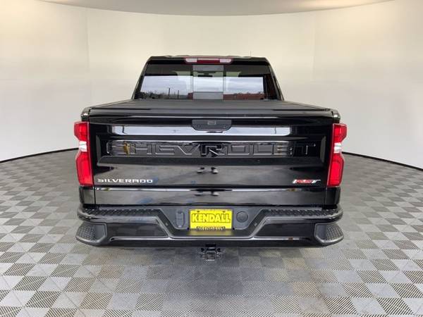 2019 Chevrolet Silverado 1500 Black SPECIAL PRICING! - cars & for sale in North Lakewood, WA – photo 6