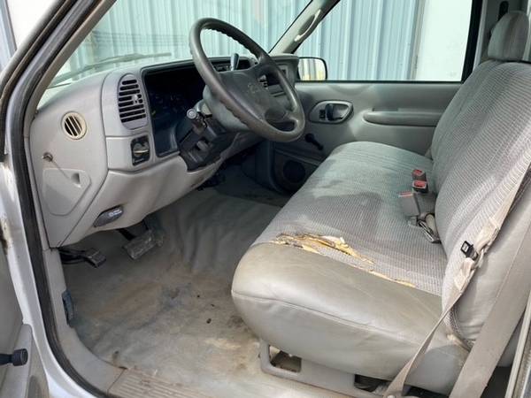 2000 Chevy 3500 Utility Truck for sale in College Place, WA – photo 9