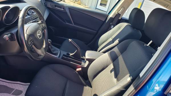 2012 MAZDA3 iTOURING SKYACTIV-28/40 MPG!!!-TR AUTO SALES - cars &... for sale in Marshfield, MO – photo 9