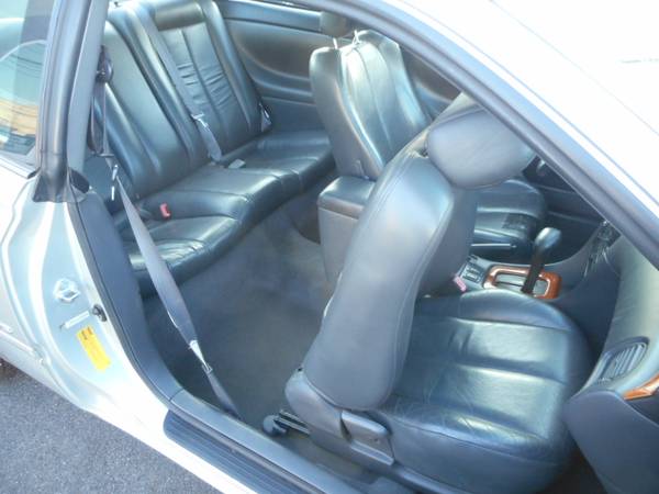 2003 TOYOTA SOLARA AUTOMATIC, LEATHER, SUNROOF. - cars & trucks - by... for sale in Whitman, MA – photo 11