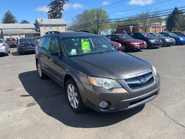 2008 Subaru Outback 4dr H4 Man 2 5i - - by dealer for sale in East Windsor, MA – photo 2