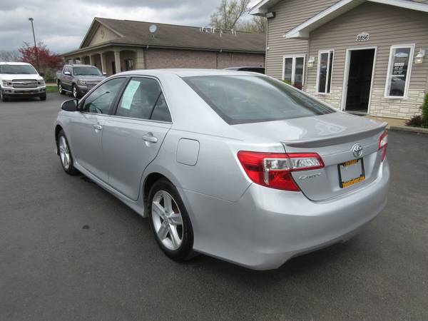 2012 Toyota Camry SE - Try - - by dealer - vehicle for sale in Jackson, MO – photo 6