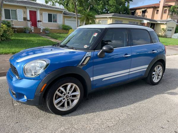 2013 Mini Cooper Countryman S - cars & trucks - by owner - vehicle... for sale in Miami, FL – photo 5