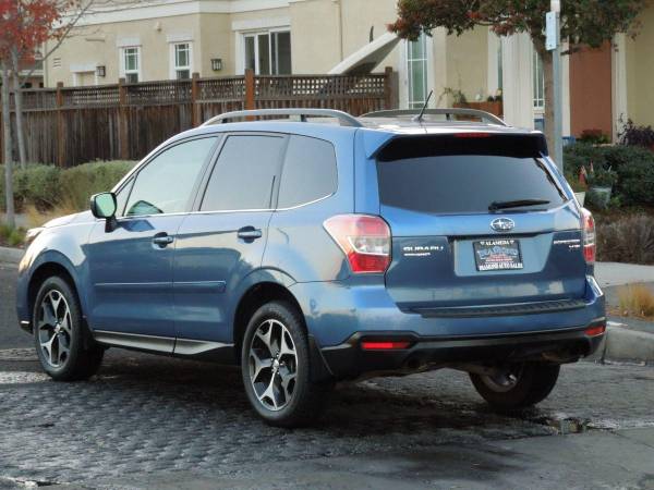 2015 Subaru Forester 2.0XT Premium We Finance!! Easy Online... for sale in Alameda, NV – photo 7
