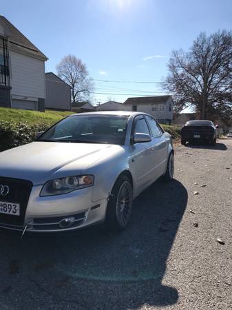 2007 Audi 4 Quattro 3.2L - cars & trucks - by owner - vehicle... for sale in Evansville, IN – photo 2