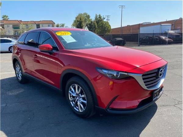 2017 MAZDA CX-9 Touring Sport Utility 4D - cars & trucks - by dealer... for sale in Garden Grove, CA – photo 3