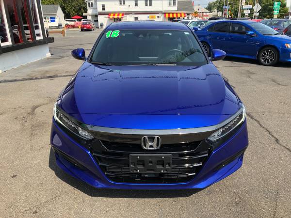 2018 Honda Accord Sport for sale in Holyoke, MA – photo 6